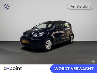 Volkswagen Up 1.0 65 pk | Navigatie via App | Airco | Rijstrooksensor | DAB ontvanger |