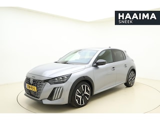 Peugeot 208 1.2 Hybrid 145 e-DCS6 GT | 18 Inch | Automaat | Achteruitrijcamera | Apple carplay | Voorstoelen verwarmd |