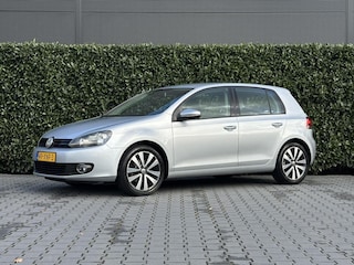 Volkswagen Golf 1.2 TSI Trend Edition BlueMotion, NL AUTO, NAP LOGISCH, CLIMATE CONTROL, NAVI, LICHTMETAAL 17"