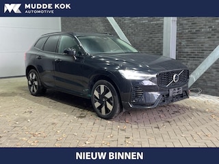 Volvo XC60 T6 Plug-in hybrid Ultimate Dark | Luchtvering | Bowers&Wilkins | Head-Up | Massage | ACC | 360° Camers