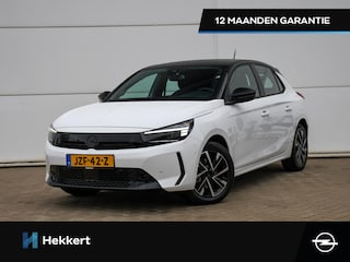 Opel Corsa GS 1.2 Turbo 110pk Automaat COMFORT-PACK | 16''LM | DODE HOEK | PDC + CAM. | APPLE-CARPLAY