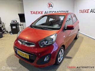 Kia Picanto 1.0 CVVT ISG Comfort Pack Airco/Nap/2e EIG/APK