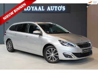 Peugeot 308 SW 1.2 PureTech Blue Lease GT-line | AIRCO | CRUISE | NAVI | STOELVERW. | PDC | APK.