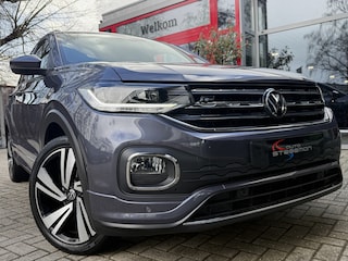 Volkswagen T-Cross 1.0 TSI AUT. *!* R-LINE *!* NAVI/ BEATS/ LED/ 18 INCH/ CAMERA/ CARPLAY *!*