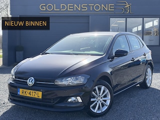Volkswagen Polo 1.6 TDI Comfortline Airco,Cruise,5 Deurs,N.A.P,Net beurt gehad,Apk tot 11-2026