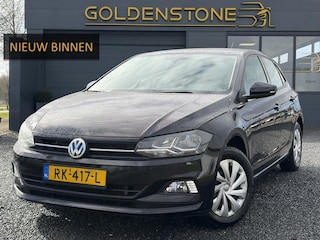 Volkswagen Polo 1.6 TDI Comfortline Airco,Cruise,5 Deurs,N.A.P,Net beurt gehad,Apk tot 11-2026