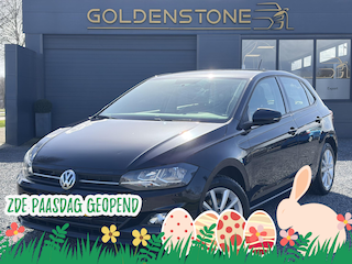 Volkswagen Polo 1.6 TDI Comfortline Airco,Cruise,5 Deurs,N.A.P,Net beurt gehad,Apk tot 11-2026