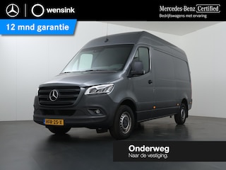 Mercedes-Benz Sprinter 319 | 3.0 CDI V6 | L2 H2 | CLIMATE CONTROL | TREKHAAK | STOELVERWARMING | NAVIGATIE | 3-ZITS | V6 | LED |