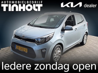 Kia Picanto 1.0 CVVT ComfortPlusLine Navigator
