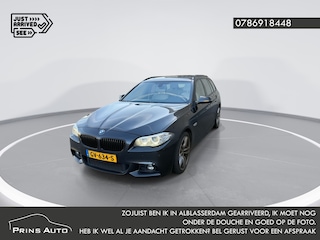 BMW 5-serie Touring 520d High Executive M-Sport |PANORAMADAK|COMFORTSTOELEN|MEMORY|STOELVW|ELEK.KLEP| 4688