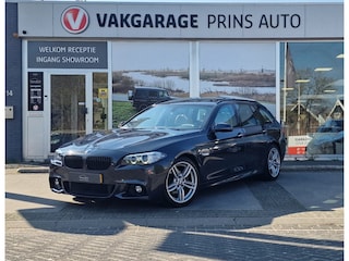 BMW 5-serie Touring 520d High Executive M-Sport |PANORAMADAK|COMFORTSTOELEN|MEMORY|STOELVW|ELEK.KLEP| 4688