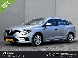 Renault Mégane Estate 1.3 TCe 140 Equilibre / 1.700 trekgewicht / navigatie / Apple Carplay Android / All Season banden /