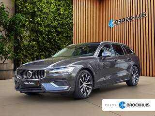 Volvo V60 2.0 T6 Plug-in hybrid AWD Core Bright | Camera | CarPlay | Keyless | Navi