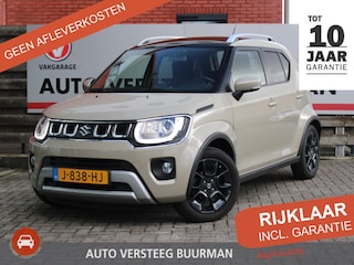 Suzuki Ignis 1.2 Smart Hybrid Style Navigatie, Cruise Control, Climate Control, Stoelverwarming