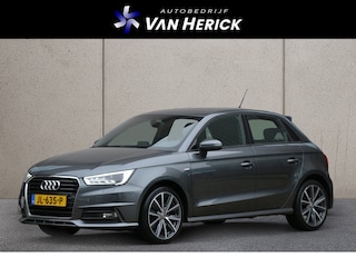 Audi A1 Sportback 1.4 TFSI Sport Pro Line S 125PK | Navigatie | Keyless | Climate Control