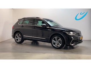 Volkswagen Tiguan 1.5 TSI 150pk DSG R-Line Business+ Camera Stoelverwarming LED Adaptive Cruise