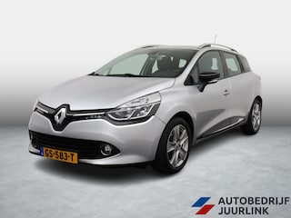 Renault Clio Estate 1.2 Turbo 120 PK Automaat Trekh./Navi/Clima/Cruise 1200 kilo trekgewicht