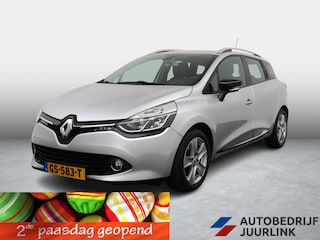 Renault Clio Estate 1.2 Turbo 120 PK Automaat Trekh./Navi/Clima/Cruise 1200 kilo trekgewicht