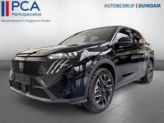 Peugeot 3008 Hybrid 145 GT | Wordt verwacht |