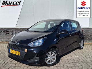 Hyundai i10 1.0i Comfort Cruise-control Airco Navi Apple/Android auto 5-Drs
