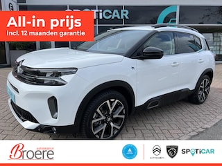 Citroën C5 Aircross 1.6 Plug-in Hybrid 225 Shine EAT-8 Automaat