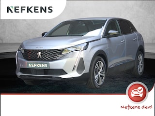 Peugeot 3008 SUV Allure Pack Business 180pk HYbrid | Accu 99% | Achteruitrijcamera | Adaptive Cruise Control