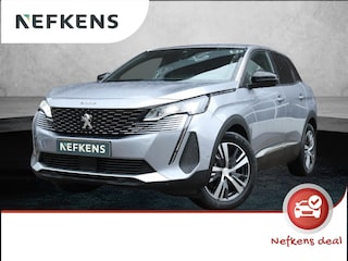 Peugeot 3008 SUV Allure Pack Business 180pk HYbrid | Accu 99% | Achteruitrijcamera | Adaptive Cruise Control