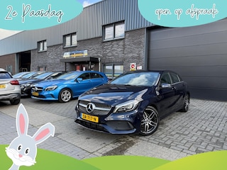Mercedes-Benz A-klasse 160 Sport Edition | 1E EIGENAAR | 12MND GARANTIE | CRUISE | LED | NAVI | CAMERA |