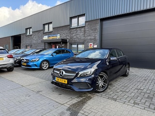 Mercedes-Benz A-klasse 160 Sport Edition | 1E EIGENAAR | 12MND GARANTIE | CRUISE | LED | NAVI | CAMERA |