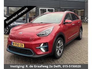 Kia Niro EV e-Niro Dynamic Line 64 kWh | Stuur-/& Stoelverwarming | Parkeersensoren |