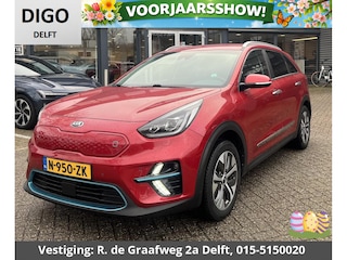 Kia Niro EV e-Niro Dynamic Line 64 kWh | Stuur-/& Stoelverwarming | Parkeersensoren |