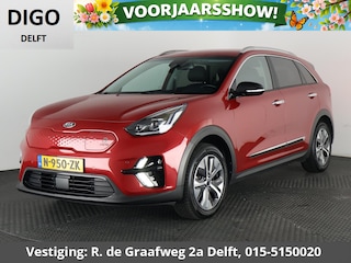 Kia Niro EV e-Niro Dynamic Line 64 kWh | Stuur-/& Stoelverwarming | Parkeersensoren |