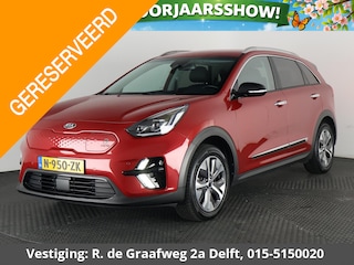 Kia Niro EV e-Niro Dynamic Line 64 kWh | Stuur-/& Stoelverwarming | Parkeersensoren |