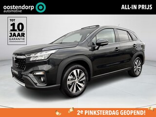 Suzuki S-Cross 1.4 Boosterjet Style Smart Hybrid | 360 camara | Adaptieve Cruise Control | Climate Control | Elektrisch Panorama schuifdak | 10 jaar fabrieksgarantie