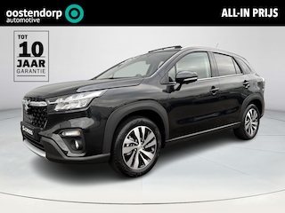 Suzuki S-Cross 1.4 Boosterjet Style Smart Hybrid | 360 camara | Adaptieve Cruise Control | Climate Control | Elektrisch Panorama schuifdak | 10 jaar fabrieksgarantie