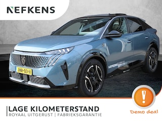Peugeot 3008 GT Avantage 210 73 kWh | Schuifdak | Massagestoelen | 360 camera | Navigatie | Adaptive Cruise Control