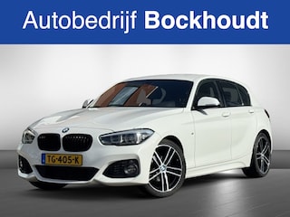 BMW 118i High Exec | M-Sport | Leer | Navi