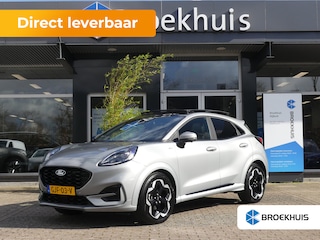 Ford Puma 1.0 EcoBoost Hybrid 125PK ST-Line X Automaat | ADAPTIVE CRUISE | DODEHOEKDETECTIE | PANORAMADAK | CAMERA | B&O AUDIO | STOEL+STUUR+VOORRUITVERWARMING |