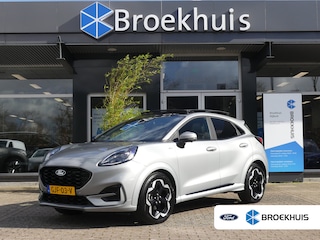 Ford Puma 1.0 EcoBoost Hybrid 125PK ST-Line X Automaat | ADAPTIVE CRUISE | DODEHOEKDETECTIE | PANORAMADAK | CAMERA | B&O AUDIO | STOEL+STUUR+VOORRUITVERWARMING |