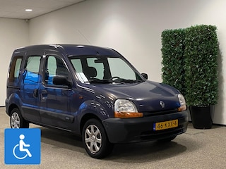 Renault Kangoo Rolstoelauto