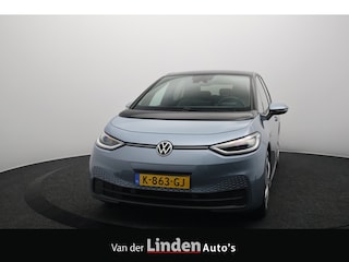 Volkswagen ID.3 Business 58 kWh SOH 94,3% | IQ Light | Navigatie | Camera | Stoel/Stuurverwarming