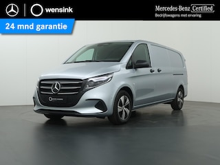 Mercedes-Benz Vito 119 CDI | Aut. | XL L3 | Select | Schuifdeur L+R | LM Velgen | 3-zits | Parkeercamera | Schuifdeur Links + Rechts | Apple Carplay/Android Auto | Alarm | Trekhaak | Stoelverwarming | Certified