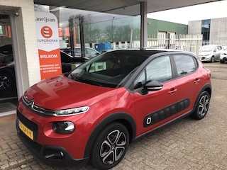 Citroën C3 1.2 PureTech 82pk S&amp;S Feel Edition