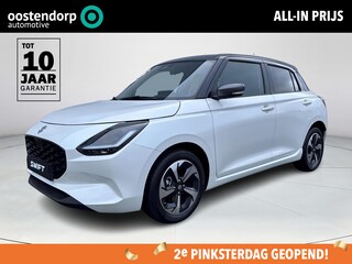 Suzuki Swift 1.2 Style Smart Hybrid Climate Control | Navigatiesysteem | Adaptieve Cruise Control | Stoelverwarming | Achteruitrijcamera | Fabrieksgarantie