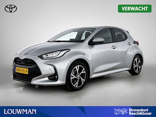 Toyota Yaris 1.5 Hybrid Dynamic | BTW Voertuig | Achteruitrijcamera | Stoelverwarming |