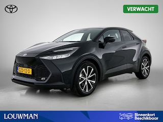 Toyota C-HR 1.8 Hybrid 140 Dynamic | BTW Voertuig | Achteruitrijcamera |
