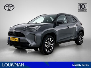Toyota Yaris Cross 1.5 Hybrid 115 First Edition | BTW Voertuig | Achteruitrijcamera | Stoelverwarming |