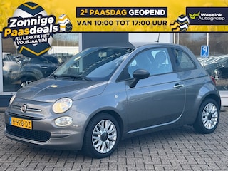 Fiat 500 TwinAir Turbo 85pk Young I Navigatie I Cruise Control I DAB I Bluetooth | ISO-fix | Airconditioning
