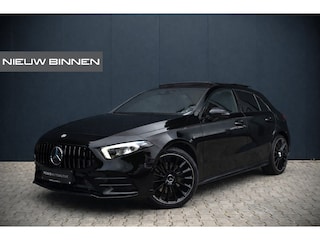 Mercedes-Benz A-klasse 250 e Business Solution AMG Limited | Panoramadak | Stoelverwarming | Memory Seats | Keyless | Ambiance Verlichting | Apple Carplay | Camera | Cruise Control |