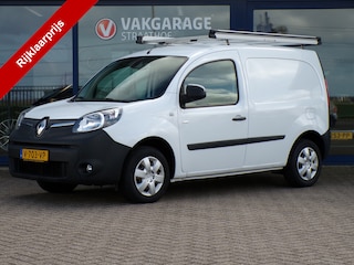 Renault Kangoo Z.E. Airco / Bluetooth / Betonplex vloer
